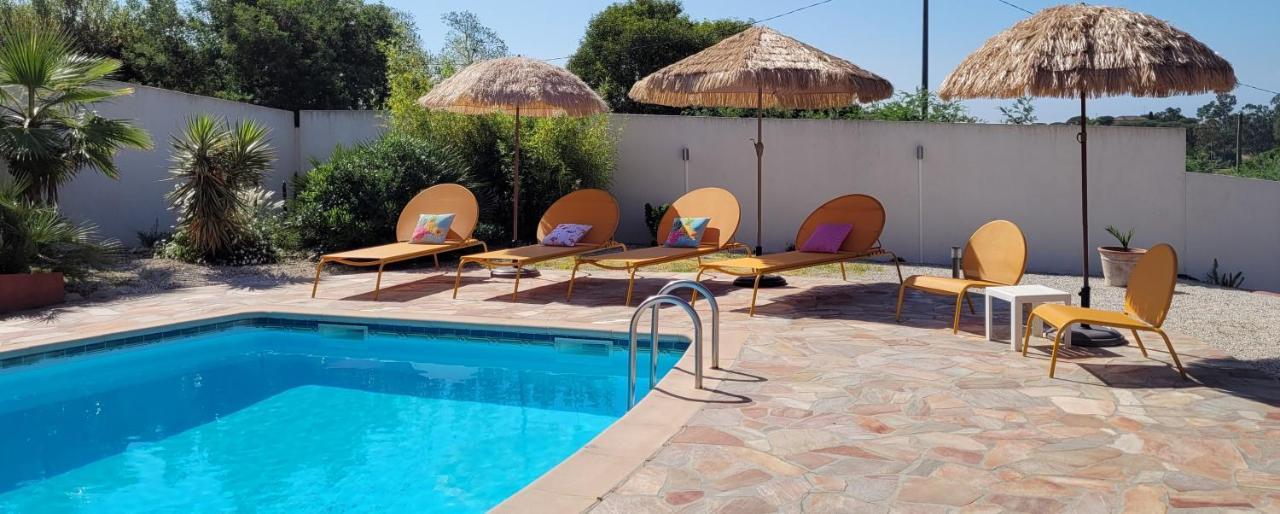 Villa Palm' Issambres 6-7 Personnes, Clim, Avec Piscine, Jardin Et Parking Prives La Garonnette-Plage Exteriör bild