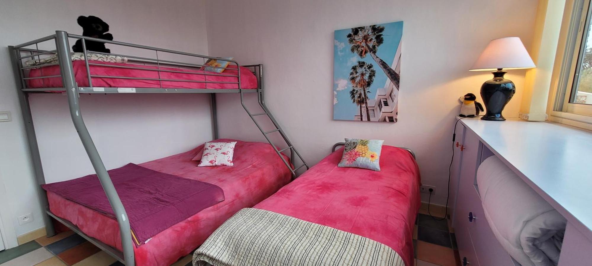 Villa Palm' Issambres 6-7 Personnes, Clim, Avec Piscine, Jardin Et Parking Prives La Garonnette-Plage Exteriör bild
