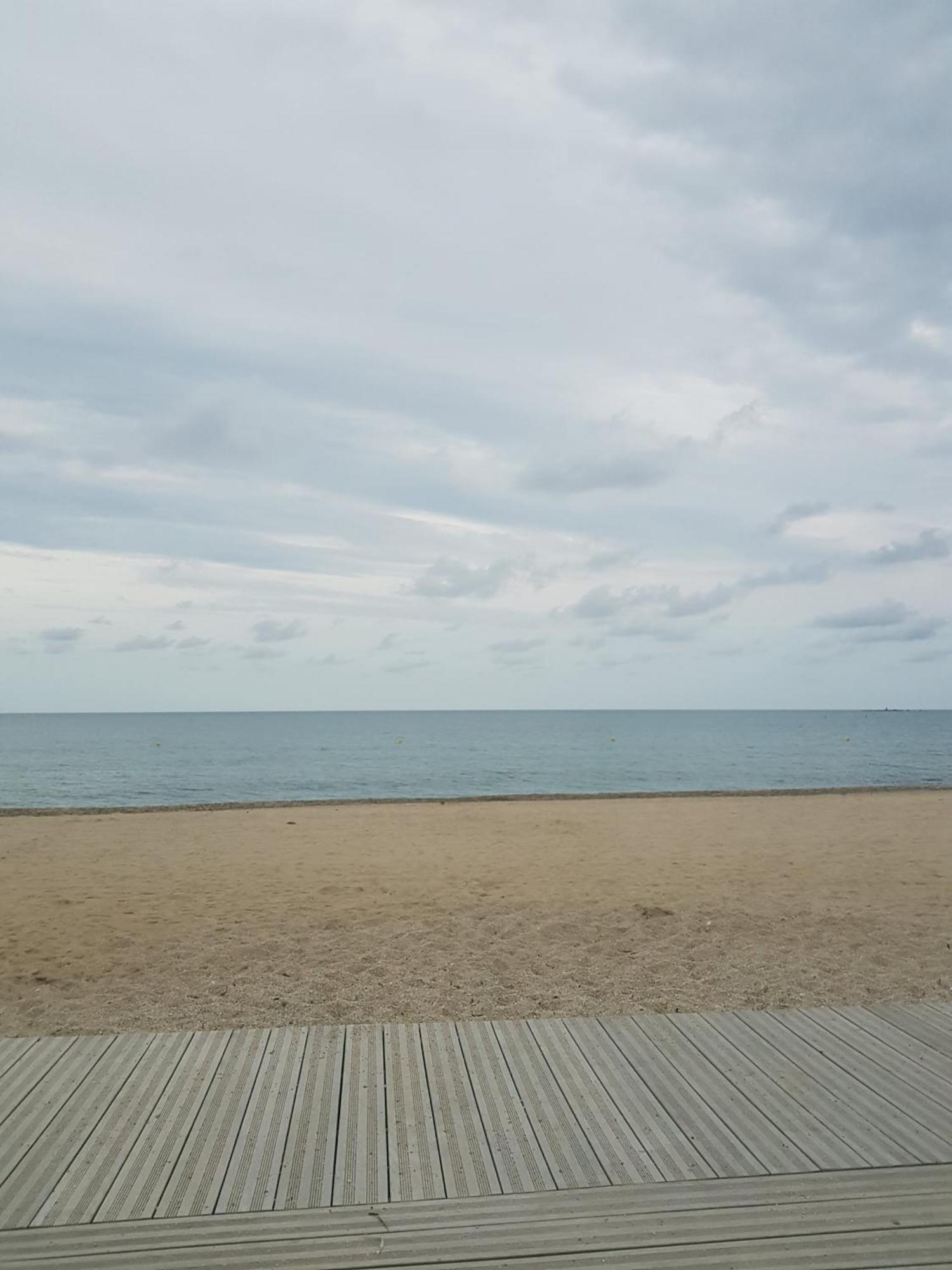 Villa Palm' Issambres 6-7 Personnes, Clim, Avec Piscine, Jardin Et Parking Prives La Garonnette-Plage Exteriör bild
