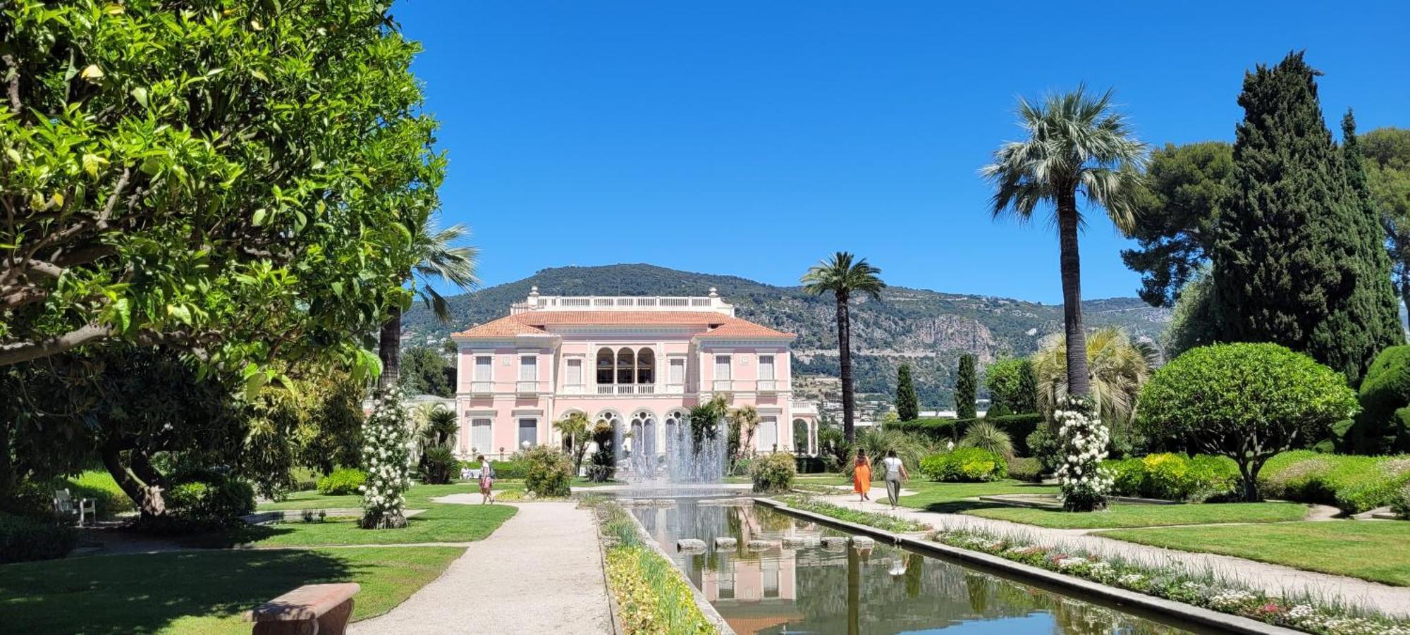 Villa Palm' Issambres 6-7 Personnes, Clim, Avec Piscine, Jardin Et Parking Prives La Garonnette-Plage Exteriör bild
