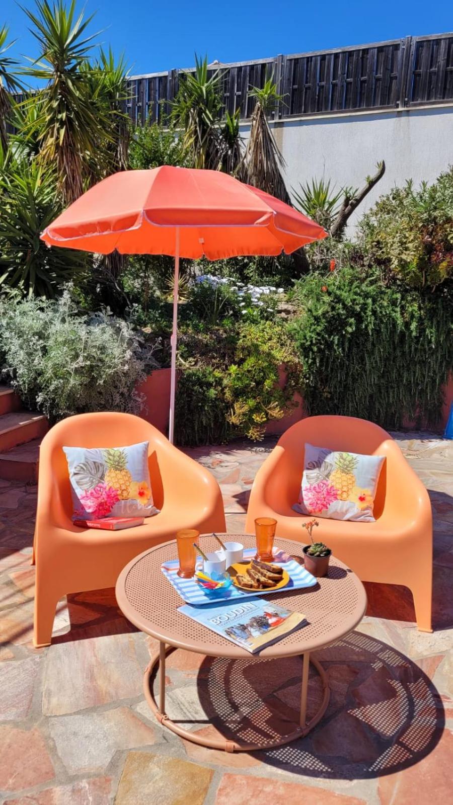 Villa Palm' Issambres 6-7 Personnes, Clim, Avec Piscine, Jardin Et Parking Prives La Garonnette-Plage Exteriör bild